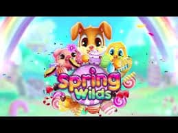 Spring Wilds核心玩法：百搭符号与免费旋转双重惊喜-蓝鲸体育