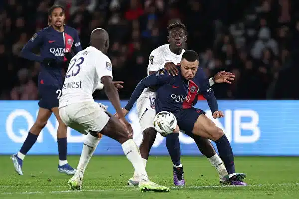 姆巴佩在俱乐部与国家队的影响力