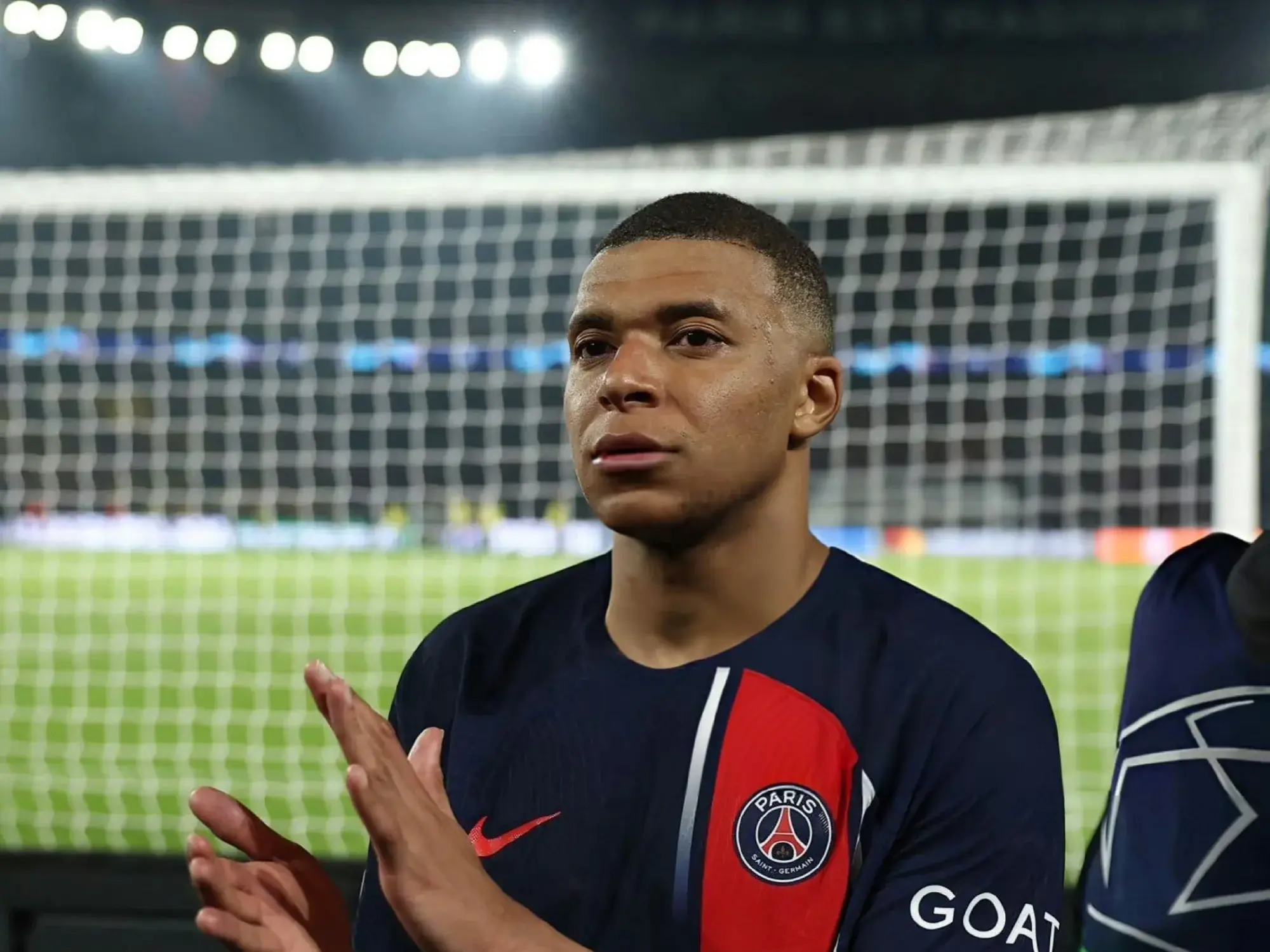 姆巴佩赛季数据统计