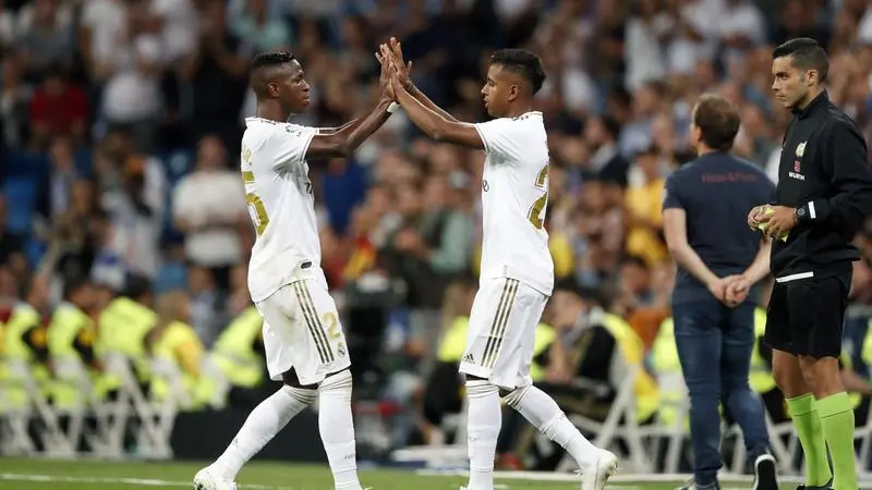 皇家马德里生涯亮点