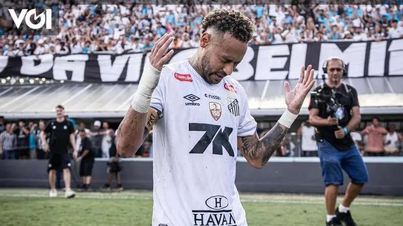 蓝鲸体育对内马尔的关注与报道价值