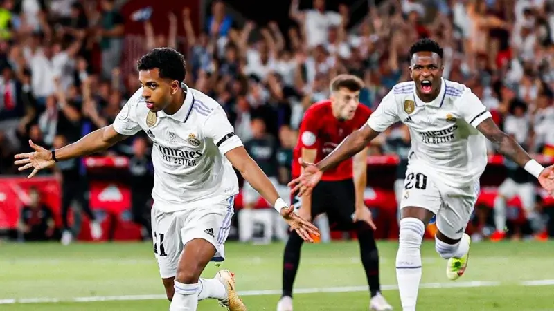 蓝鲸体育罗德里戈的比赛表现